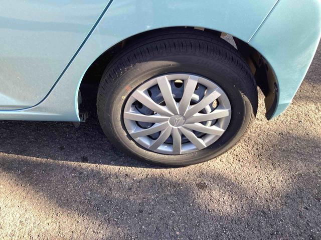 ミライースL SAIIIインパネシフト リモコンキー 衝突被害軽減システム レーンキープアシスト オートハイビーム ABS Wエアバッグ 運転席助手席エアバック(鹿児島県)の中古車