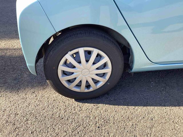 ミライースL SAIIIインパネシフト リモコンキー 衝突被害軽減システム レーンキープアシスト オートハイビーム ABS Wエアバッグ 運転席助手席エアバック(鹿児島県)の中古車