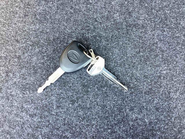 ミライースL SAIIIインパネシフト リモコンキー 衝突被害軽減システム レーンキープアシスト オートハイビーム ABS Wエアバッグ 運転席助手席エアバック(鹿児島県)の中古車