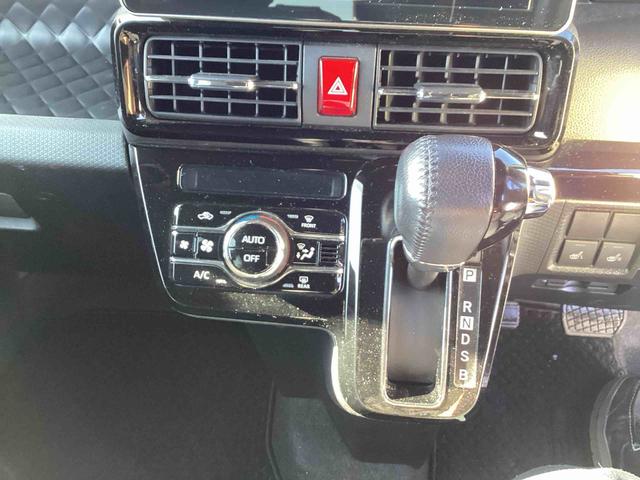 タントカスタムＲＳスタイルセレクションターボ車　インパネシフト　プッシュスタートスイッチ　電子カードキー　両側電動スライドドア　オートハイビーム　ＥＴＣ付　アルミホイール　衝突軽減ブレーキサポート　ＡＢＳ（鹿児島県）の中古車