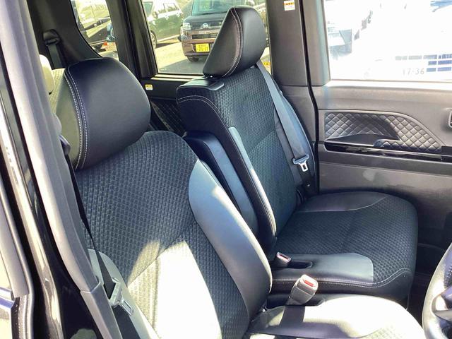 タントカスタムＲＳスタイルセレクションターボ車　インパネシフト　プッシュスタートスイッチ　電子カードキー　両側電動スライドドア　オートハイビーム　ＥＴＣ付　アルミホイール　衝突軽減ブレーキサポート　ＡＢＳ（鹿児島県）の中古車