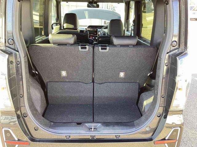 タントカスタムＲＳスタイルセレクションターボ車　インパネシフト　プッシュスタートスイッチ　電子カードキー　両側電動スライドドア　オートハイビーム　ＥＴＣ付　アルミホイール　衝突軽減ブレーキサポート　ＡＢＳ（鹿児島県）の中古車