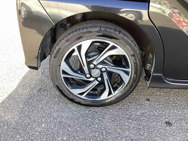 タントカスタムＲＳスタイルセレクションターボ車　インパネシフト　プッシュスタートスイッチ　電子カードキー　両側電動スライドドア　オートハイビーム　ＥＴＣ付　アルミホイール　衝突軽減ブレーキサポート　ＡＢＳ（鹿児島県）の中古車