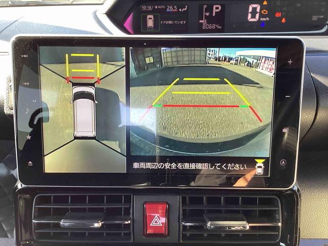 タントカスタムＲＳスタイルセレクションターボ車　インパネシフト　プッシュスタートスイッチ　電子カードキー　両側電動スライドドア　オートハイビーム　ＥＴＣ付　アルミホイール　衝突軽減ブレーキサポート　ＡＢＳ（鹿児島県）の中古車