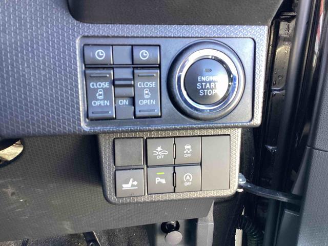 タントカスタムＲＳスタイルセレクションターボ車　インパネシフト　プッシュスタートスイッチ　電子カードキー　両側電動スライドドア　オートハイビーム　ＥＴＣ付　アルミホイール　衝突軽減ブレーキサポート　ＡＢＳ（鹿児島県）の中古車