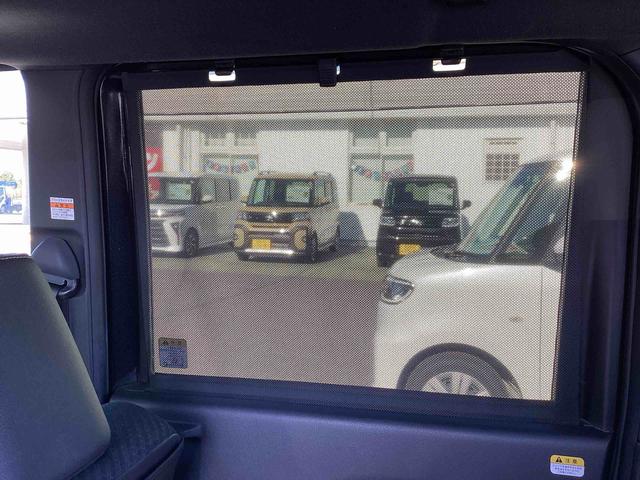 タントカスタムＲＳスタイルセレクションターボ車　インパネシフト　プッシュスタートスイッチ　電子カードキー　両側電動スライドドア　オートハイビーム　ＥＴＣ付　アルミホイール　衝突軽減ブレーキサポート　ＡＢＳ（鹿児島県）の中古車