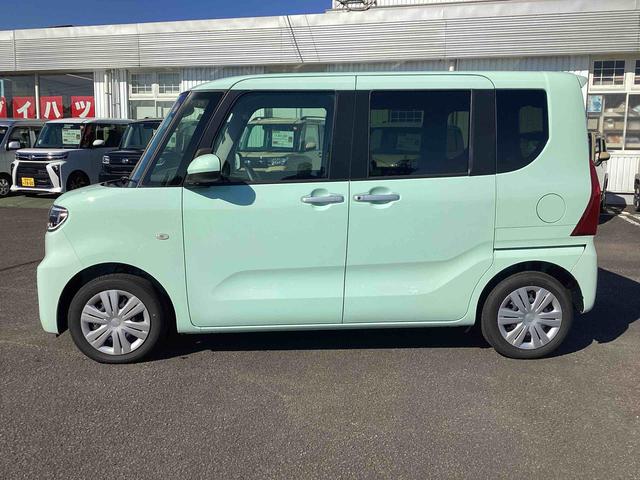 タントＸインパネシフト　プッシュスタートスイッチ　電子カードキー　電動パーキングブレーキ　衝突被害軽減システム　レーンアシスト　ＡＢＳ（鹿児島県）の中古車