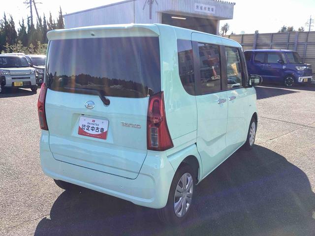 タントＸインパネシフト　プッシュスタートスイッチ　電子カードキー　電動パーキングブレーキ　衝突被害軽減システム　レーンアシスト　ＡＢＳ（鹿児島県）の中古車