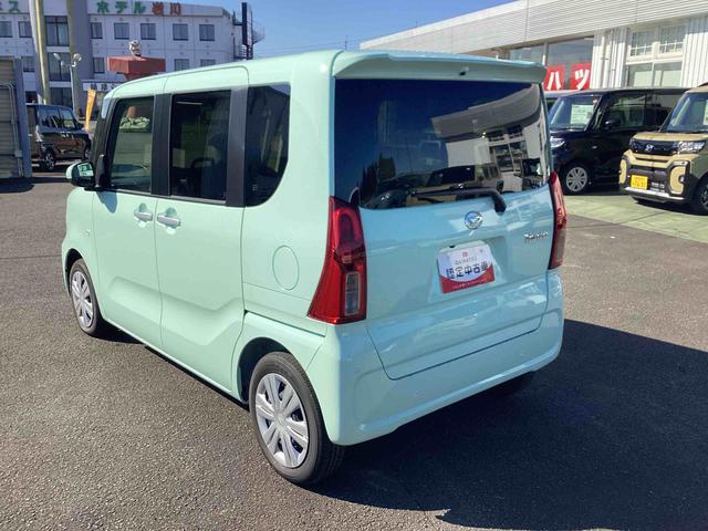 タントＸインパネシフト　プッシュスタートスイッチ　電子カードキー　電動パーキングブレーキ　衝突被害軽減システム　レーンアシスト　ＡＢＳ（鹿児島県）の中古車