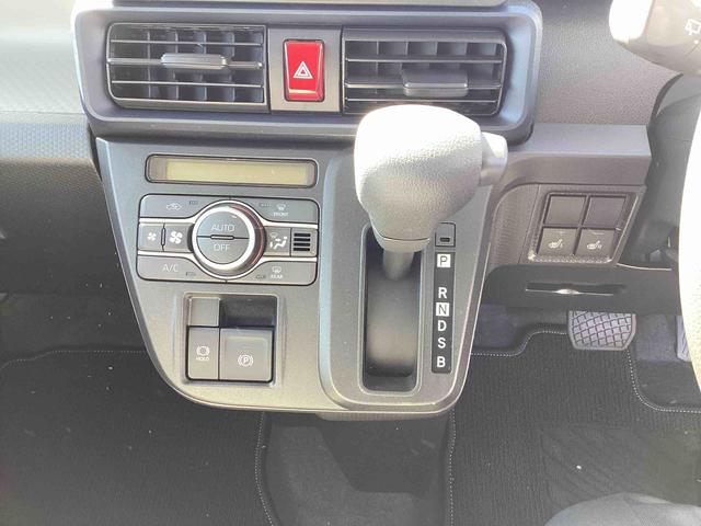 タントＸインパネシフト　プッシュスタートスイッチ　電子カードキー　電動パーキングブレーキ　衝突被害軽減システム　レーンアシスト　ＡＢＳ（鹿児島県）の中古車