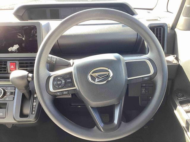 タントＸインパネシフト　プッシュスタートスイッチ　電子カードキー　電動パーキングブレーキ　衝突被害軽減システム　レーンアシスト　ＡＢＳ（鹿児島県）の中古車