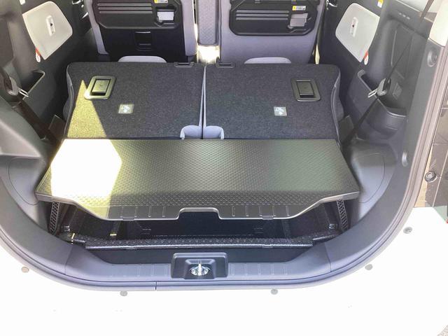 タントＸインパネシフト　プッシュスタートスイッチ　電子カードキー　電動パーキングブレーキ　衝突被害軽減システム　レーンアシスト　ＡＢＳ（鹿児島県）の中古車