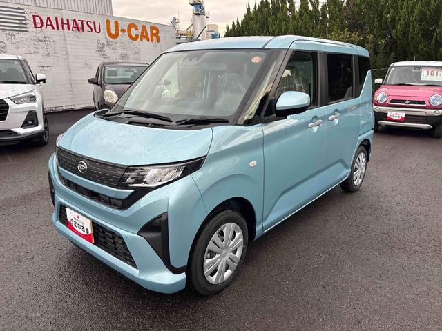 ムーヴＸインパネシフト　プッシュスタートスイッチ　電子カードキー　ブレーキサポート　レーンアシスト　衝突被害軽減システム　ＡＢＳ　オートマチックハイビーム（鹿児島県）の中古車