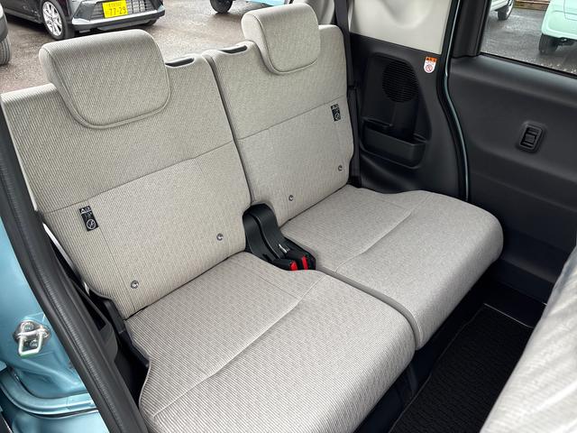 ムーヴＸインパネシフト　プッシュスタートスイッチ　電子カードキー　ブレーキサポート　レーンアシスト　衝突被害軽減システム　ＡＢＳ　オートマチックハイビーム（鹿児島県）の中古車