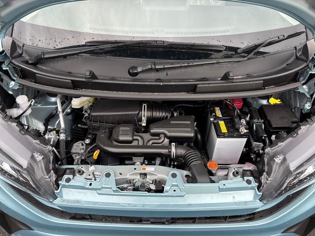 ムーヴＸインパネシフト　プッシュスタートスイッチ　電子カードキー　ブレーキサポート　レーンアシスト　衝突被害軽減システム　ＡＢＳ　オートマチックハイビーム（鹿児島県）の中古車