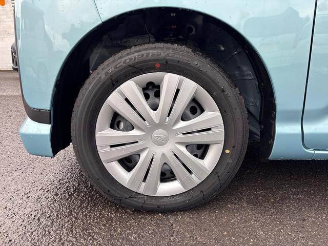 ムーヴＸインパネシフト　プッシュスタートスイッチ　電子カードキー　ブレーキサポート　レーンアシスト　衝突被害軽減システム　ＡＢＳ　オートマチックハイビーム（鹿児島県）の中古車