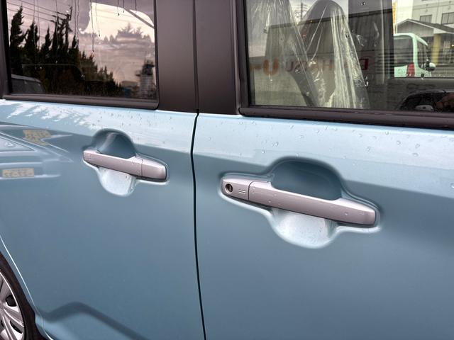 ムーヴＸインパネシフト　プッシュスタートスイッチ　電子カードキー　ブレーキサポート　レーンアシスト　衝突被害軽減システム　ＡＢＳ　オートマチックハイビーム（鹿児島県）の中古車