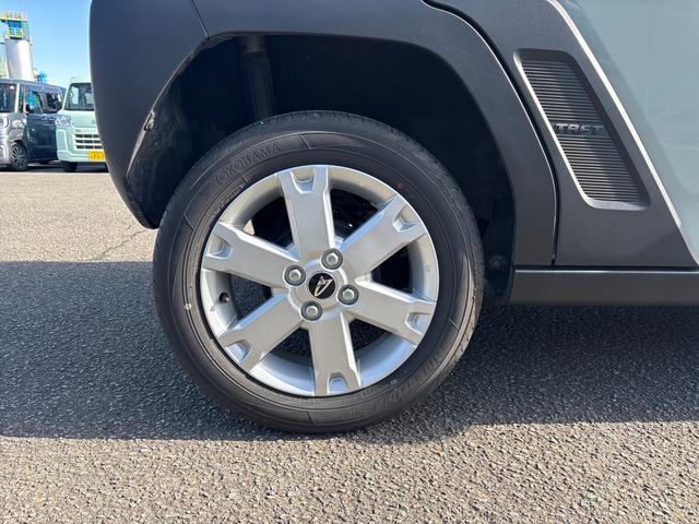 タフトＧインパネシフト　プッシュスタートスイッチ　電子カードキー　電動パーキングブレーキ　シートヒーター　ムーンルーフ　オートマチックハイビーム　踏み間違い防止アシスト　ＡＢＳ　アルミホイール（鹿児島県）の中古車