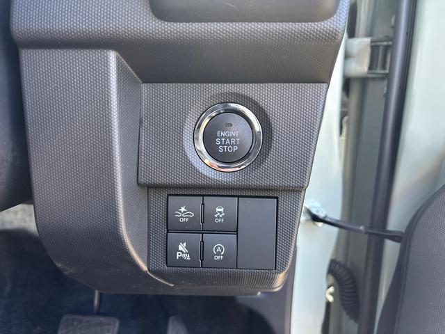 タフトＧインパネシフト　プッシュスタートスイッチ　電子カードキー　電動パーキングブレーキ　シートヒーター　ムーンルーフ　オートマチックハイビーム　踏み間違い防止アシスト　ＡＢＳ　アルミホイール（鹿児島県）の中古車