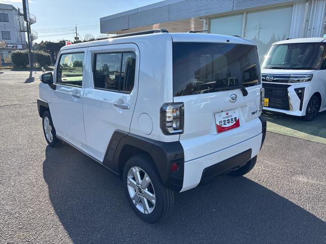 タフトＧ（鹿児島県）の中古車