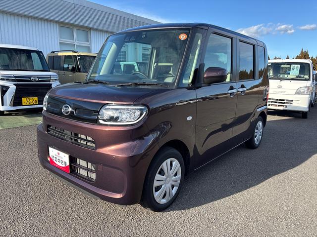 タントＸインパネシフト　プッシュスタートスイッチ　電子カードキー　電動パーキングブレーキ　カーナビ　両側スライド片側電動ドア　衝突軽減ブレーキサポート　ＡＴハイビーム　ＡＢＳ（鹿児島県）の中古車