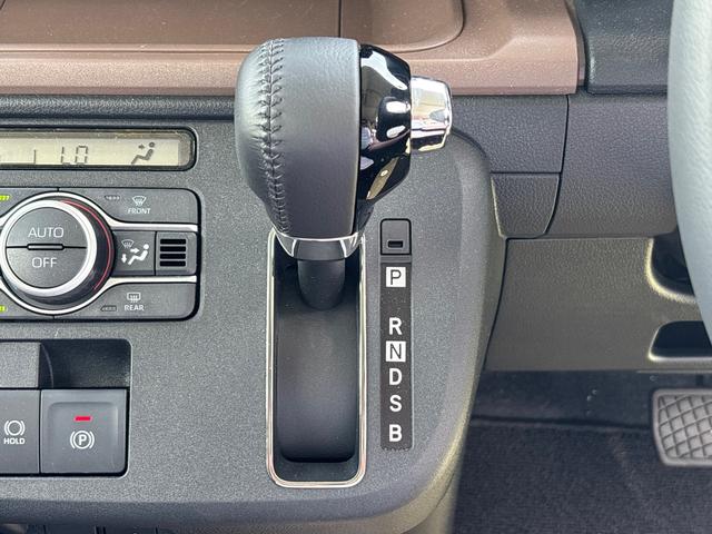 ムーヴキャンバスセオリーＧインパネシフト　プッシュスタートスイッチ　電子カードキー　電動パーキングブレーキ　シートヒーター　両側電動スライドドア　衝突被害軽減システム　レーンキープアシスト　ＡＢＳ（鹿児島県）の中古車