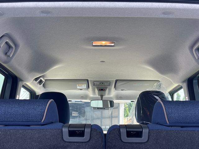 ムーヴキャンバスセオリーＧインパネシフト　プッシュスタートスイッチ　電子カードキー　電動パーキングブレーキ　シートヒーター　両側電動スライドドア　衝突被害軽減システム　レーンキープアシスト　ＡＢＳ（鹿児島県）の中古車