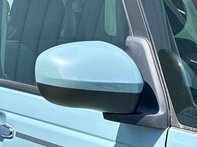 ムーヴキャンバスセオリーＧインパネシフト　プッシュスタートスイッチ　電子カードキー　電動パーキングブレーキ　シートヒーター　両側電動スライドドア　衝突被害軽減システム　レーンキープアシスト　ＡＢＳ（鹿児島県）の中古車