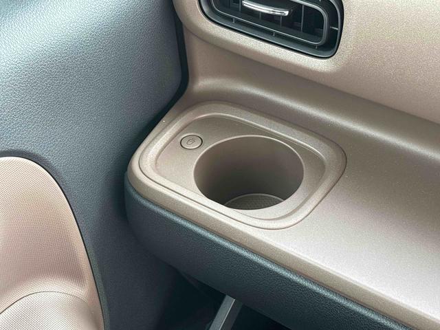 ムーヴキャンバスセオリーＧインパネシフト　プッシュスタートスイッチ　電子カードキー　電動パーキングブレーキ　シートヒーター　両側電動スライドドア　衝突被害軽減システム　レーンキープアシスト　ＡＢＳ（鹿児島県）の中古車