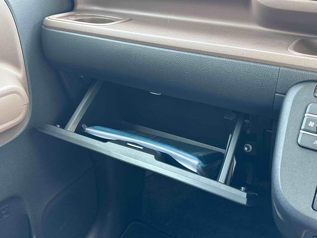 ムーヴキャンバスセオリーＧインパネシフト　プッシュスタートスイッチ　電子カードキー　電動パーキングブレーキ　シートヒーター　両側電動スライドドア　衝突被害軽減システム　レーンキープアシスト　ＡＢＳ（鹿児島県）の中古車