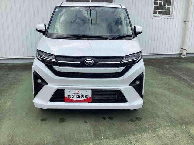 ムーヴＲＳターボエンジン　インパネシフト　プッシュスタートスイッチ　電子カードキーの写真電動パーキングブレーキ　カーナビ　バックモニター　両側電動スライドドア　アルミホイール　ＡＢＳ（鹿児島県）の中古車