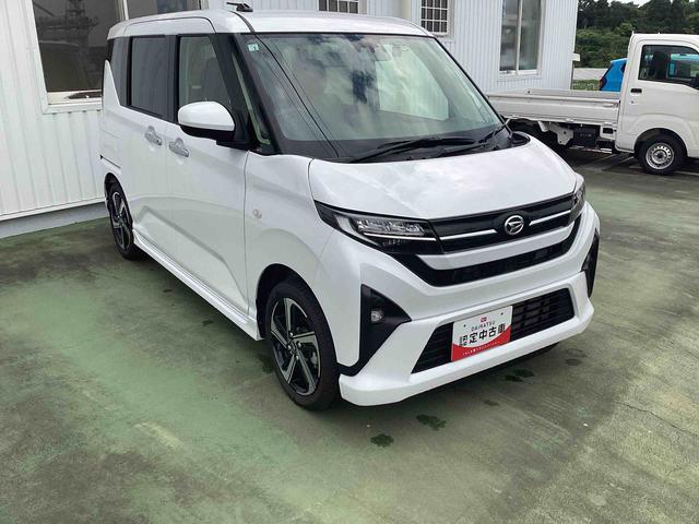ムーヴＲＳターボエンジン　インパネシフト　プッシュスタートスイッチ　電子カードキーの写真電動パーキングブレーキ　カーナビ　バックモニター　両側電動スライドドア　アルミホイール　ＡＢＳ（鹿児島県）の中古車