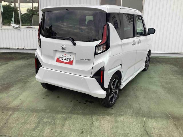 ムーヴＲＳターボエンジン　インパネシフト　プッシュスタートスイッチ　電子カードキーの写真電動パーキングブレーキ　カーナビ　バックモニター　両側電動スライドドア　アルミホイール　ＡＢＳ（鹿児島県）の中古車