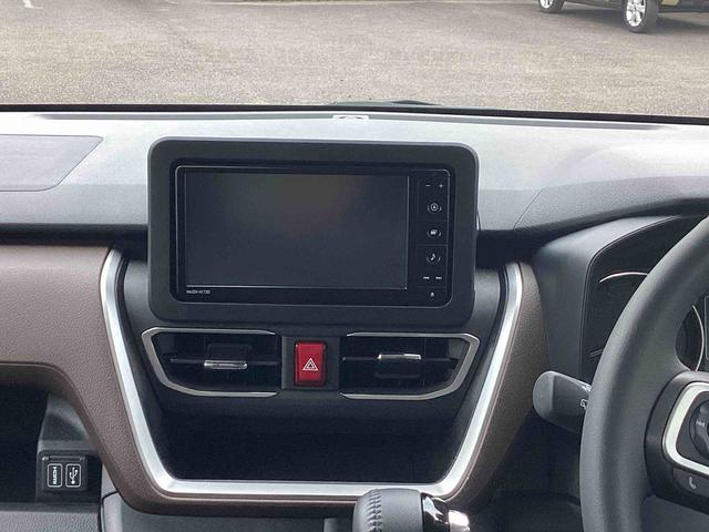 ムーヴＲＳターボエンジン　インパネシフト　プッシュスタートスイッチ　電子カードキーの写真電動パーキングブレーキ　カーナビ　バックモニター　両側電動スライドドア　アルミホイール　ＡＢＳ（鹿児島県）の中古車