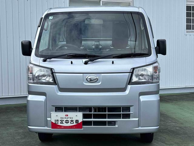 ハイゼットトラックスタンダード4WD車 5MT車 パワステ エアコン ABS エアバッグ(鹿児島県)の中古車