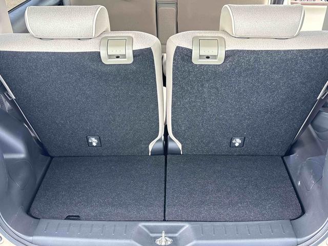 ムーヴキャンバスGメイクアップVS SAIIIインパネシフト プッシュスタートスイッチ 電子カードキー 両側電動スライドドア(鹿児島県)の中古車