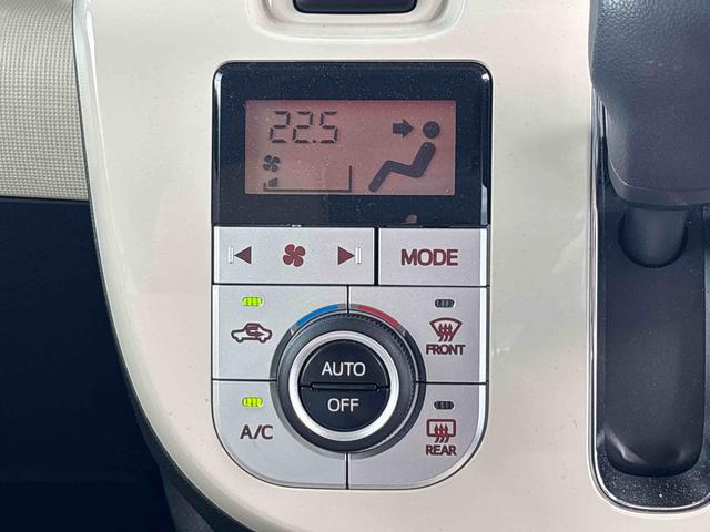 ムーヴキャンバスGメイクアップVS SAIIIインパネシフト プッシュスタートスイッチ 電子カードキー 両側電動スライドドア(鹿児島県)の中古車