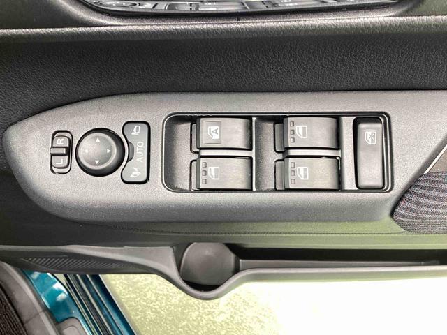 ムーヴＧインパネシフト　プッシュスタートスイッチ　電子カードキー　電動パーキングブレーキ　両側スライド左側パワースライドドア　レーンキープ　衝突被害軽減Ｂ　アルミホイール　オートハイビーム　ＡＢＳ（鹿児島県）の中古車