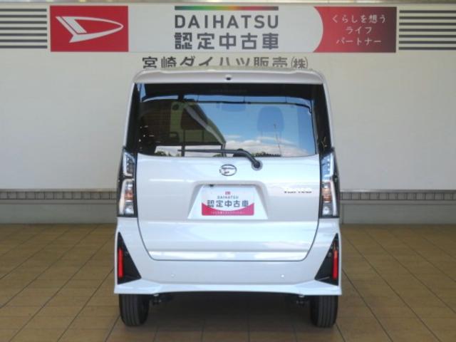 タントカスタムＸ（宮崎県）の中古車