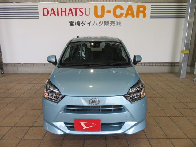 ミライースｘ ｓａiii 宮崎県 の中古車情報 ダイハツ公式 U Catch