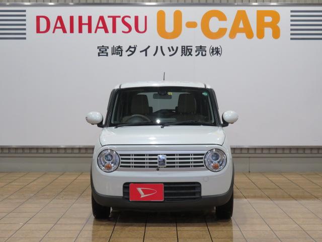 アルトラパンｘ 宮崎県 の中古車情報 ダイハツ公式 U Catch