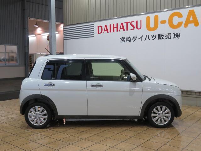 アルトラパンｘ 宮崎県 の中古車情報 ダイハツ公式 U Catch