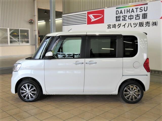 タントＸ　ＶＳ　ＳＡIII（宮崎県）の中古車