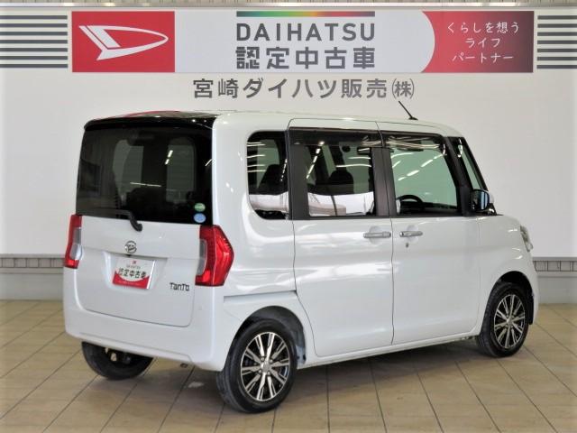 タントＸ　ＶＳ　ＳＡIII（宮崎県）の中古車