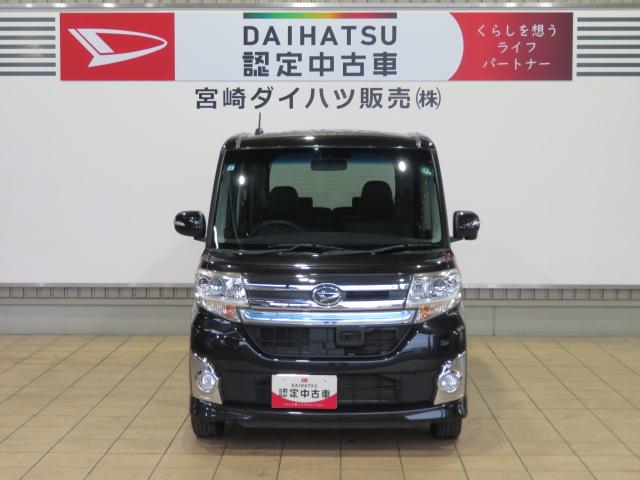 タントカスタムＸ　トップエディションＶＳ　ＳＡIII（宮崎県）の中古車