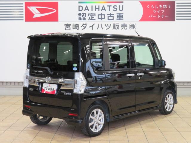 タントカスタムＸ　トップエディションＶＳ　ＳＡIII（宮崎県）の中古車