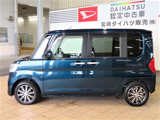 タントＸ　ＶＳ　ＳＡIII（宮崎県）の中古車