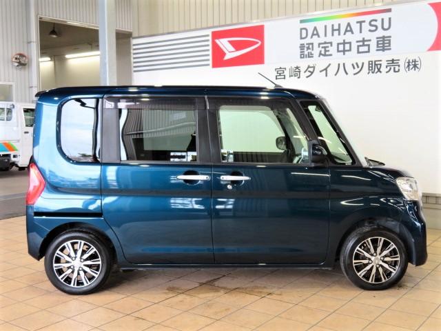 タントＸ　ＶＳ　ＳＡIII（宮崎県）の中古車