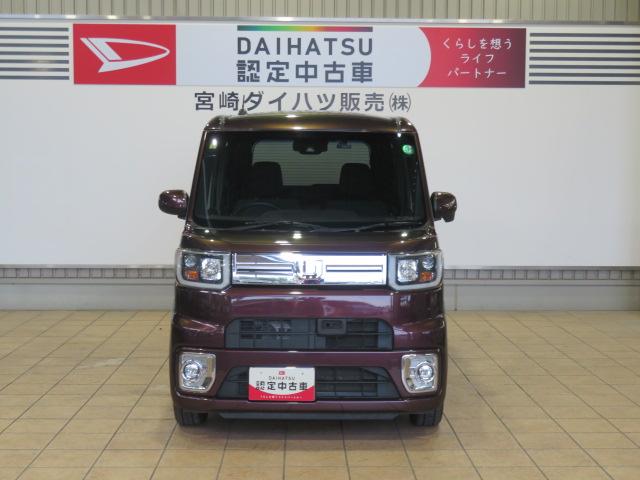 ウェイクＧターボＳＡIIＢｌｕｅｔｏｏｔｈ対応ナビ・バックカメラ・ドラレコ（宮崎県）の中古車