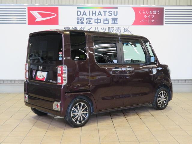 ウェイクＧターボＳＡIIＢｌｕｅｔｏｏｔｈ対応ナビ・バックカメラ・ドラレコ（宮崎県）の中古車